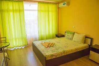 Гостиница Роза ветров Севастополь Полулюкс с видом на море-1