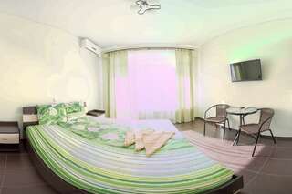 Гостиница Роза ветров Севастополь Полулюкс с видом на море-6