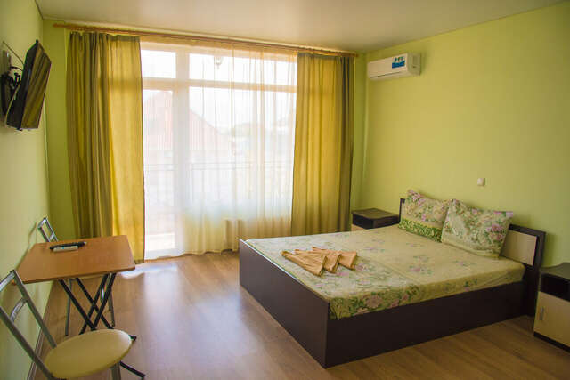Гостиница Роза ветров Севастополь-43
