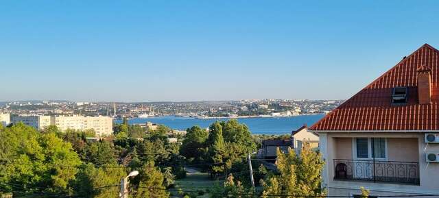 Гостиница Роза ветров Севастополь-30